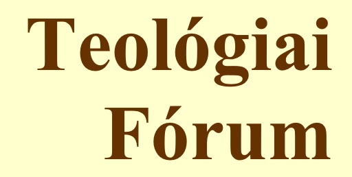 Teológiai Fórum